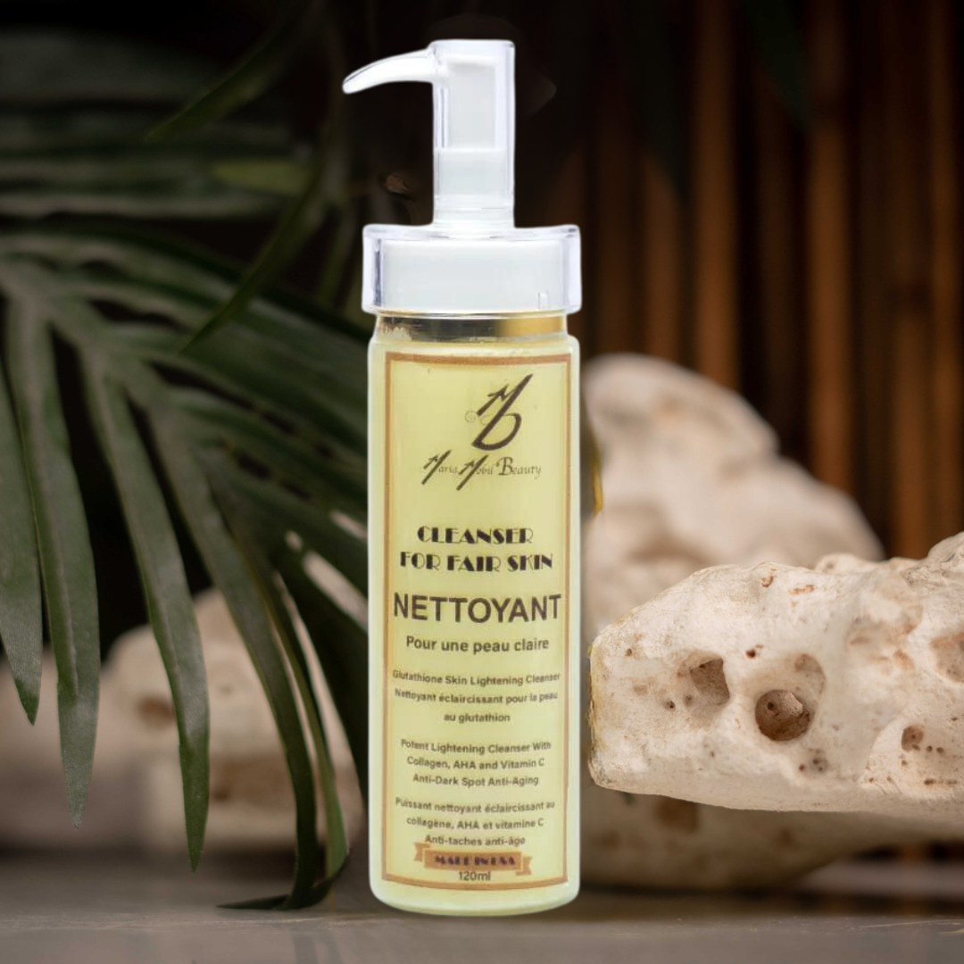 Fair Skin Cleanser MMB