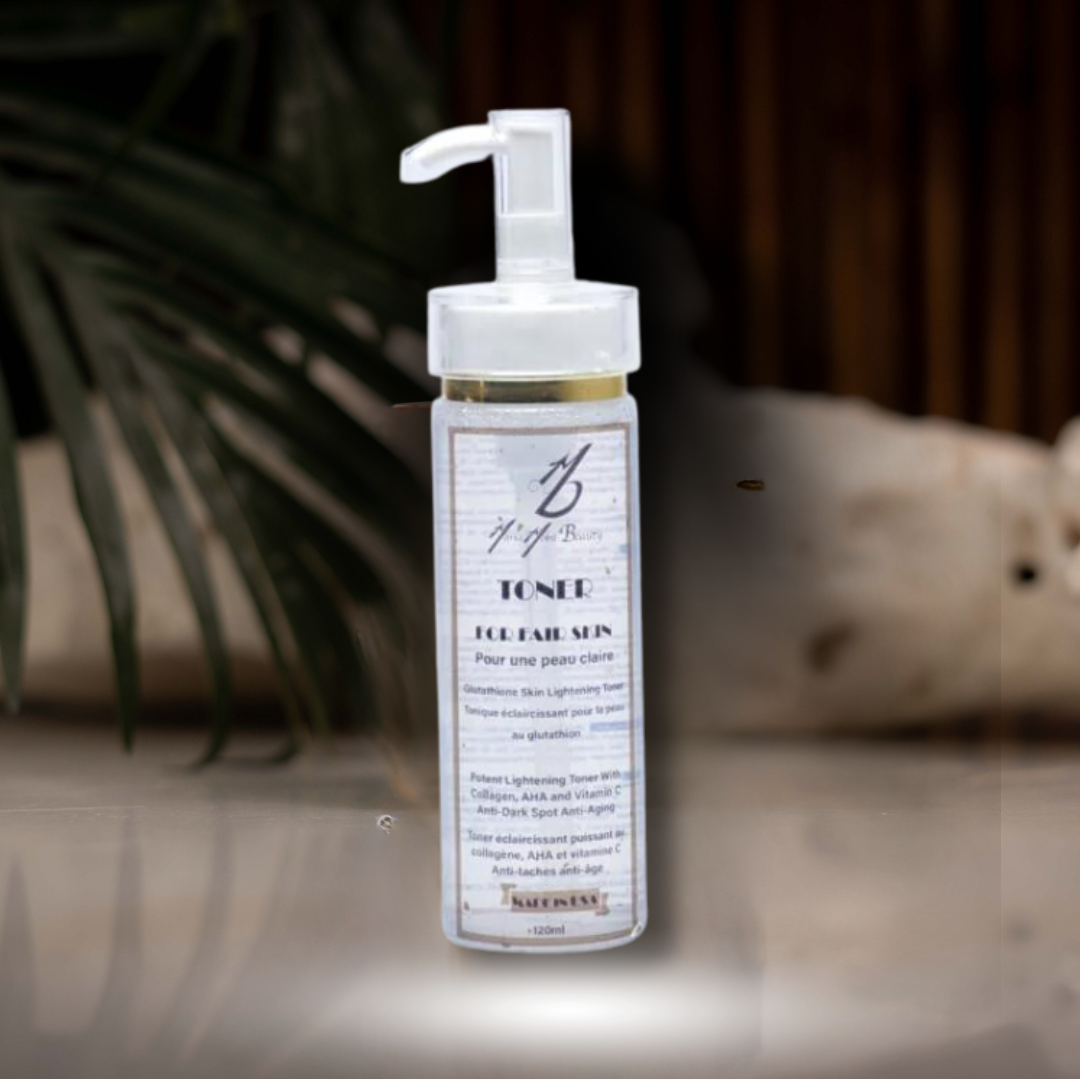 Fair Skin Toner MMB MariaMobilBeauty Fair Skin Toner MMB MariaMobilBeauty
