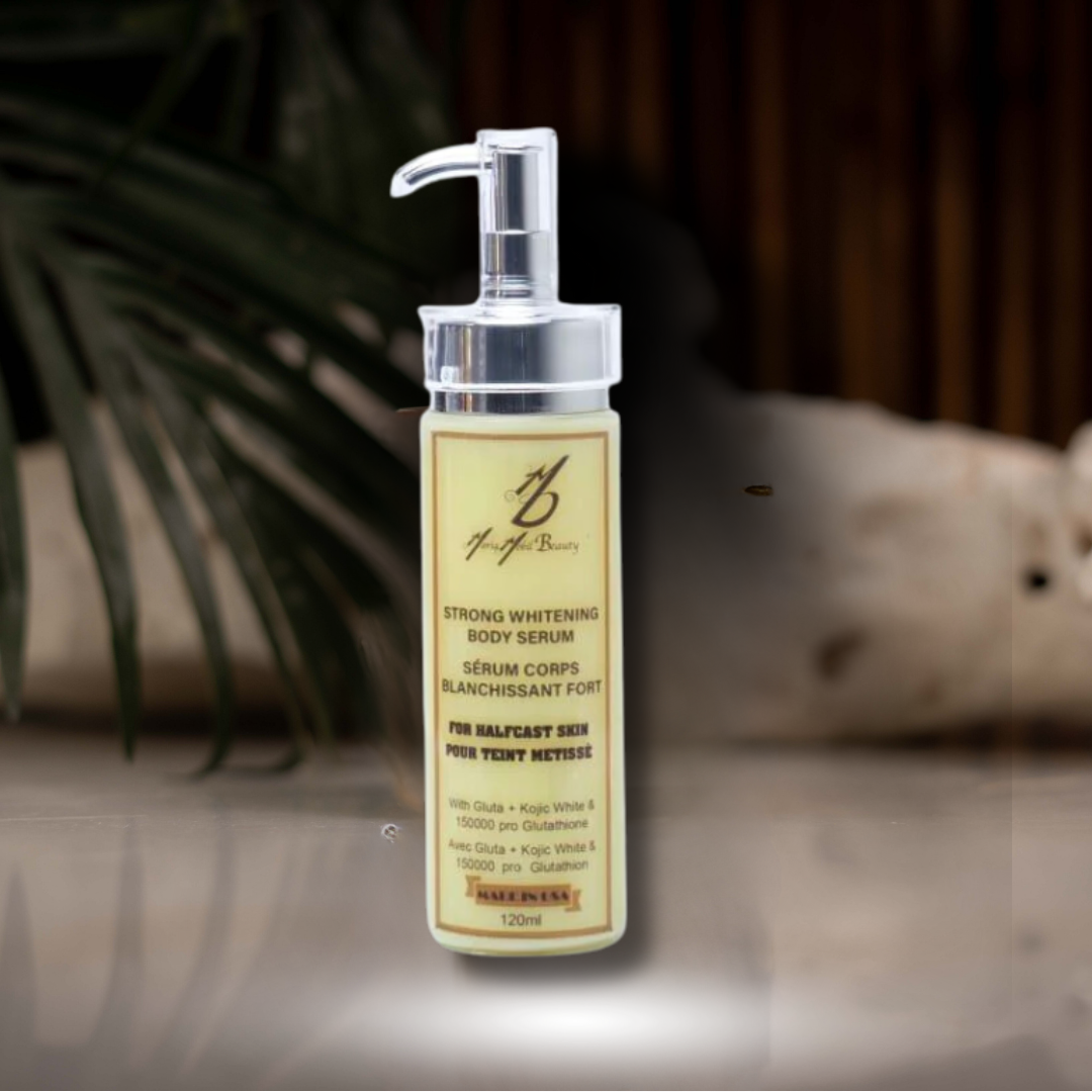 Half Caste Skin Serum For Body MMB™