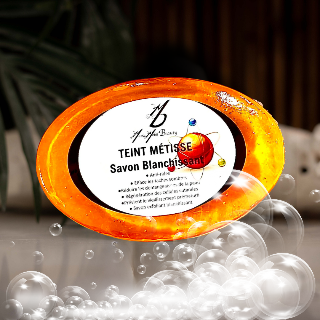 Half Caste/Fair Skin Soap MMB™