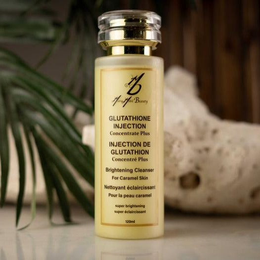concentr de glutathion Srum - VITA - Ampoule Glutathione - Triple Action - Peau Jaune - Sans Parfum Caramel Skin Cleanser MMB