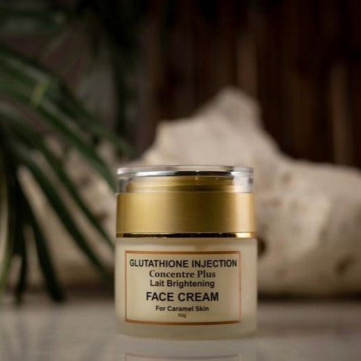 Caramel Skin Face Cream MMB™ - MariaMobilBeauty