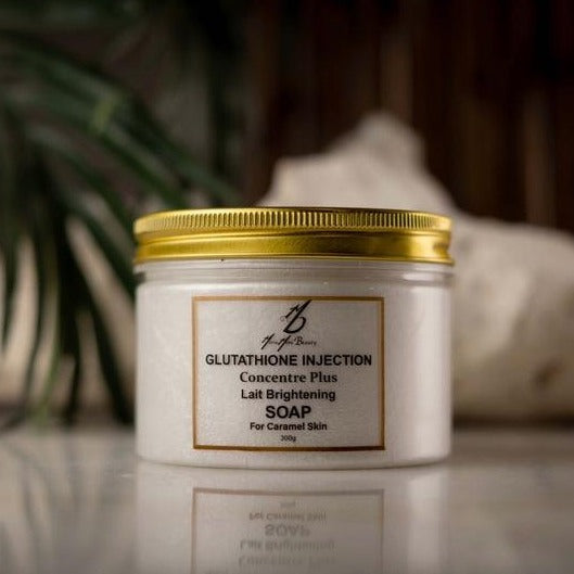 Caramel Skin Polish Soap MMB MariaMobilBeauty Caramel Skin Polish Soap MMB MariaMobilBeauty