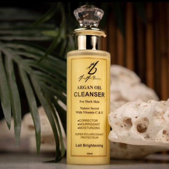 Dark Skin Cleanser MMB™ - MariaMobilBeauty