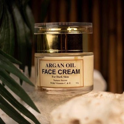 Dark Skin Face Cream MMB™ - MariaMobilBeauty