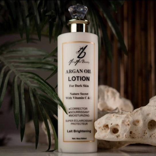 Dark Skin Lotion MMB™ - MariaMobilBeauty