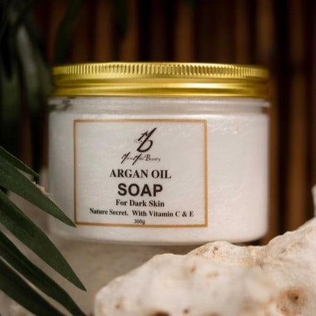 Dark Skin Polish Soap MMB™ - MariaMobilBeauty