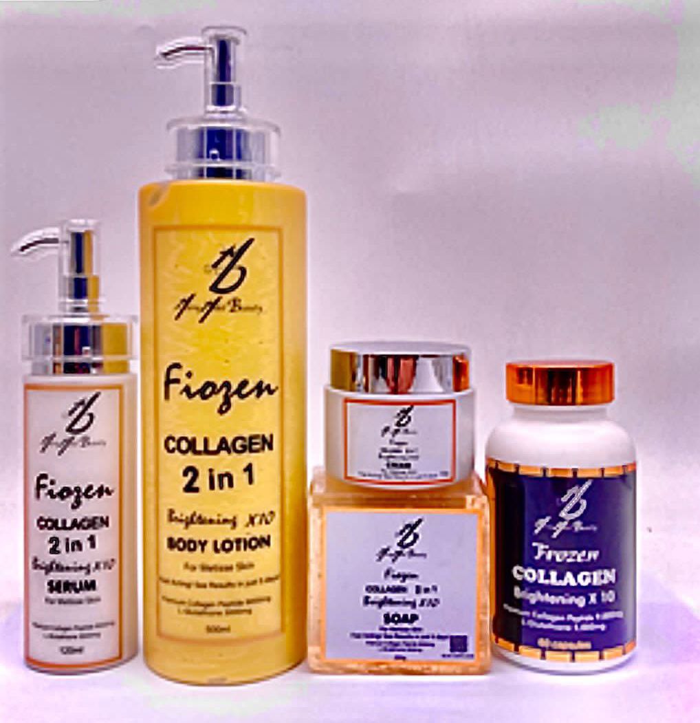 Collagen platinum Set Bundle MMB™