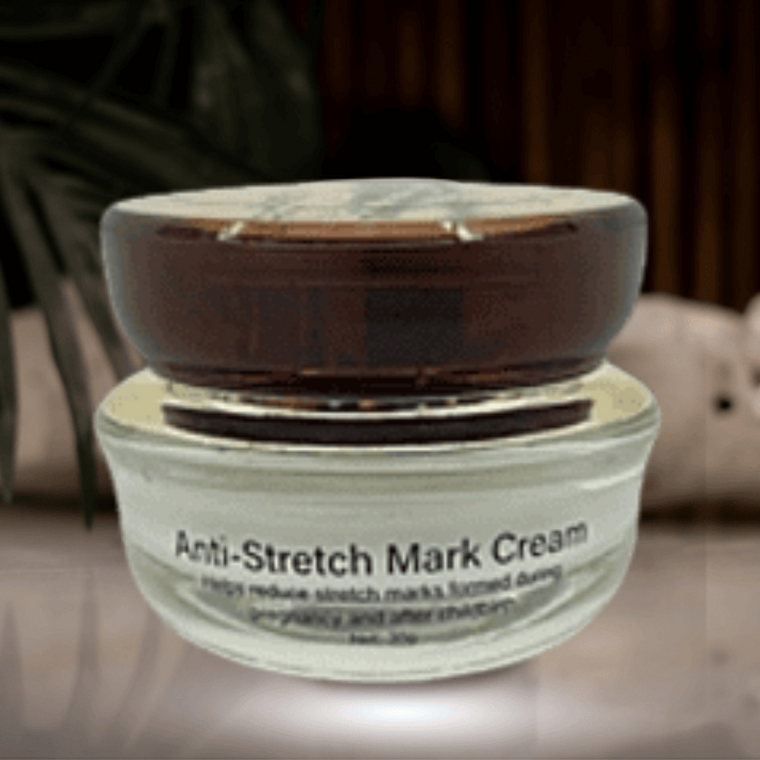 Anti-Stretch Mark Cream: MMB™