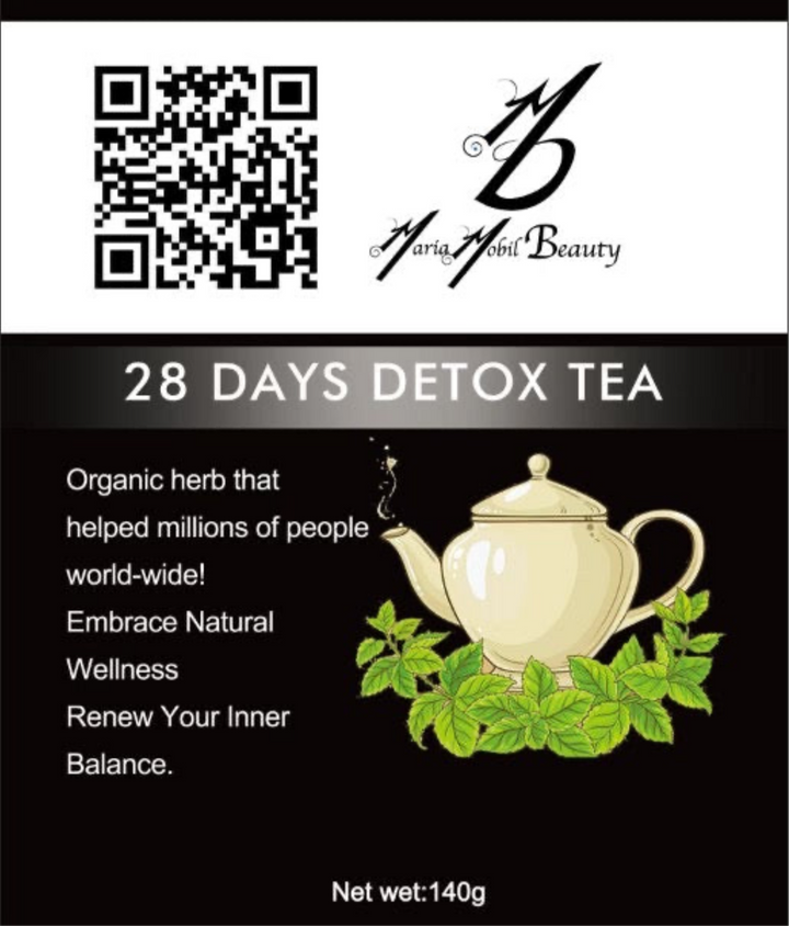 28-DAY DETOX TEA MMB™