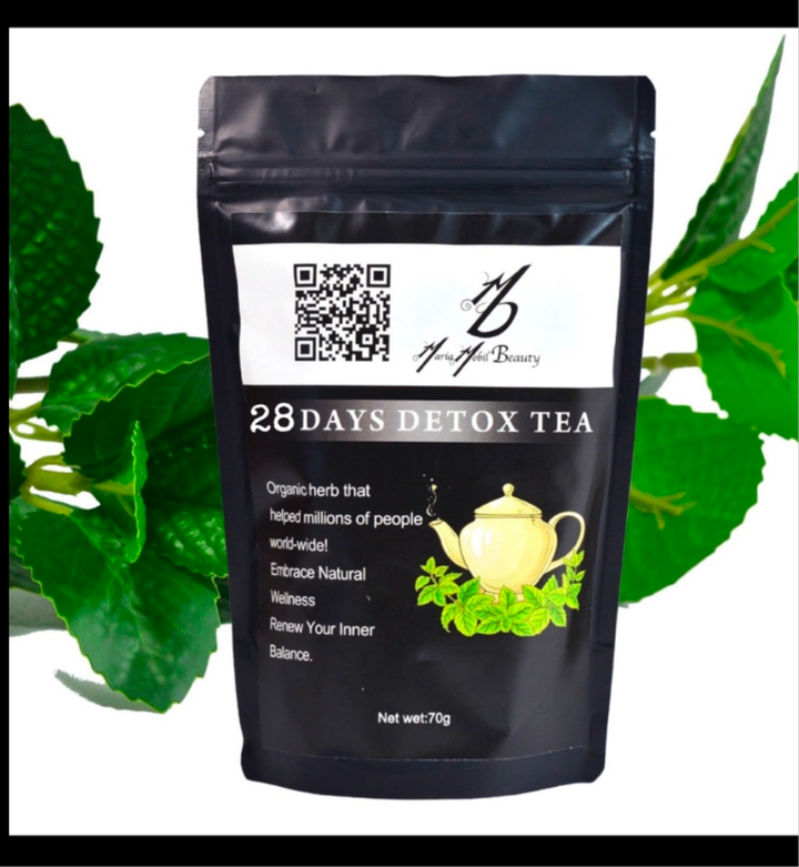 28-DAY DETOX TEA MMB™