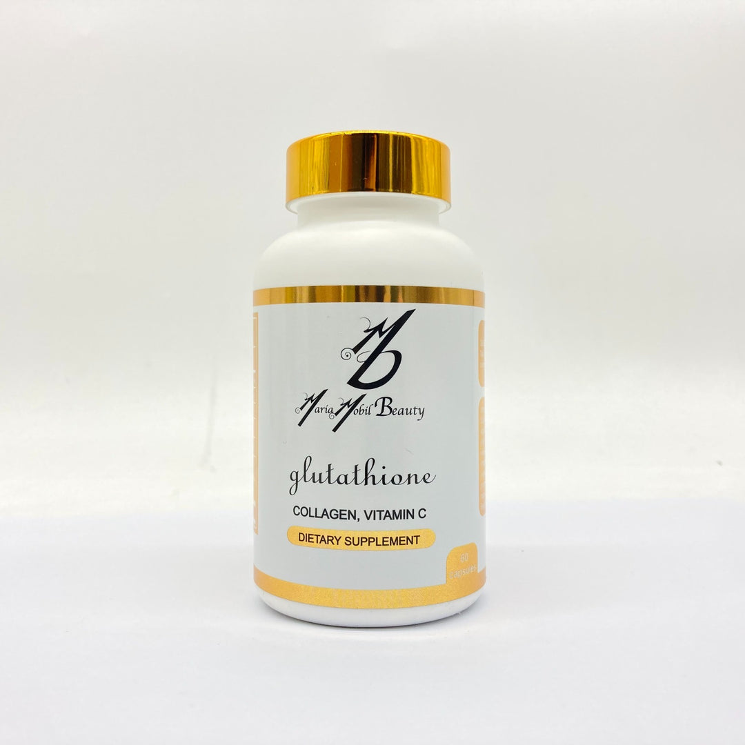 Glutathione & Vitamin C Capsules MMB MariaMobilBeauty Glutathione & Vitamin C Capsules MMB MariaMobilBeauty
