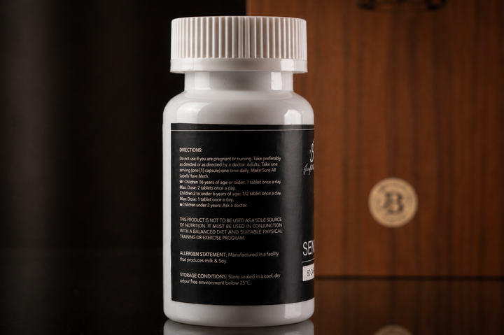 Senna Leaf Super Colon Cleanser MMB™