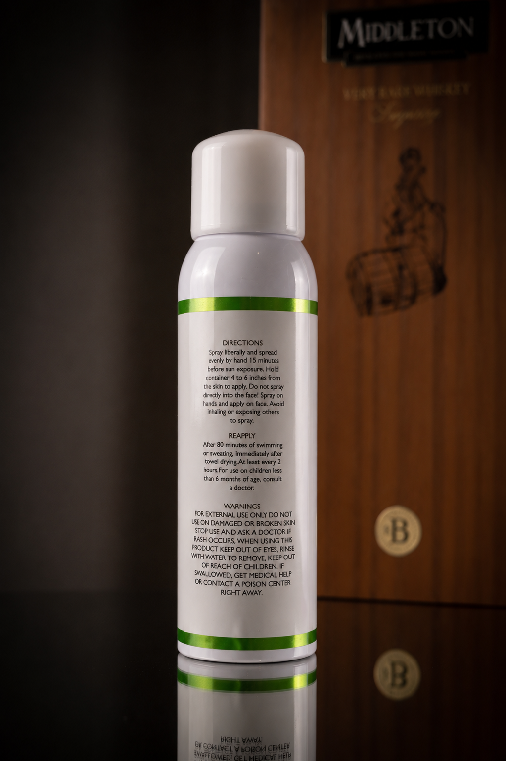 Sunscreen Spray SPF 50 MMB™