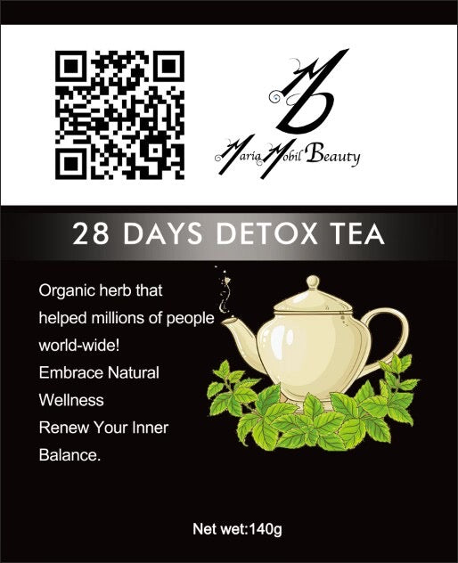 28-DAY DETOX  SLIM TEA MMB™
