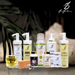 Fair Skin Care 10 Products Set: MMB™