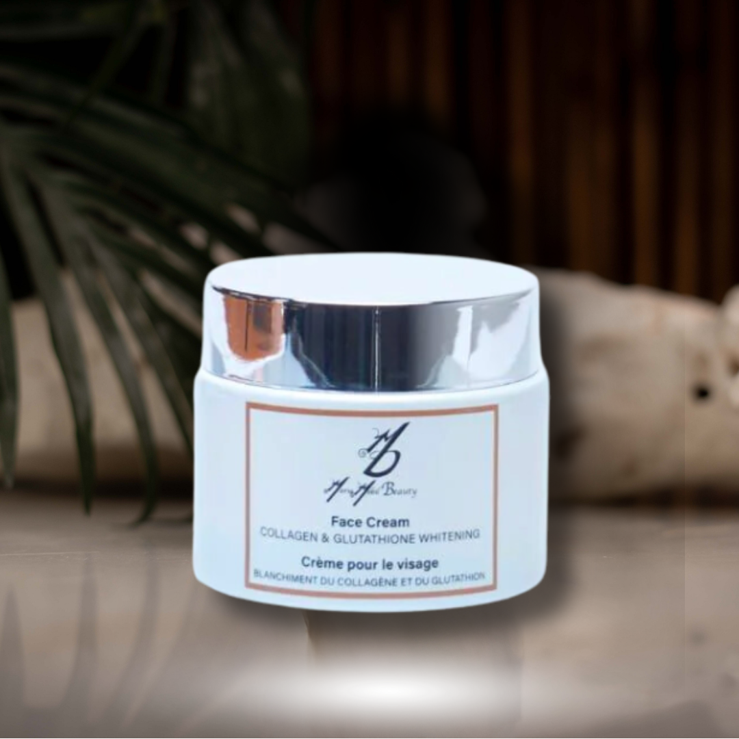 Half Caste Skin Face Cream MMB™ – MariaMobilBeauty