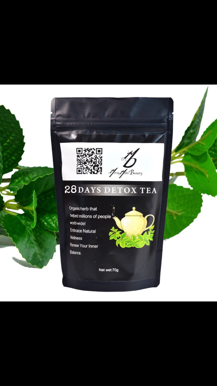 28-DAY DETOX  SLIM TEA MMB™