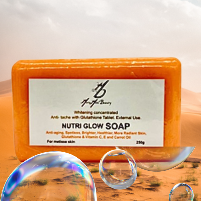 Carrots,Kojic Acid,Glutathione Soap! Nutri Glow!For Body&Face! Skin:Fair/Half Caste MMB Carrots,Kojic Acid,Glutathione Soap! Nutri Glow!For Body&Face! Skin:Fair/Half Caste MMB