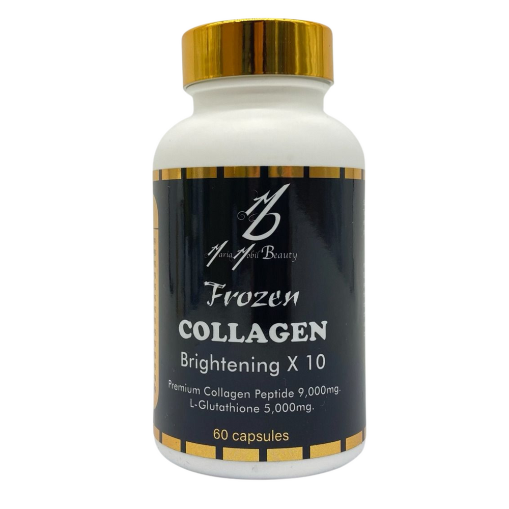 Collagen Capsules All Skins Types MMB MariaMobilBeauty Collagen Capsules All Skins Types MMB MariaMobilBeauty