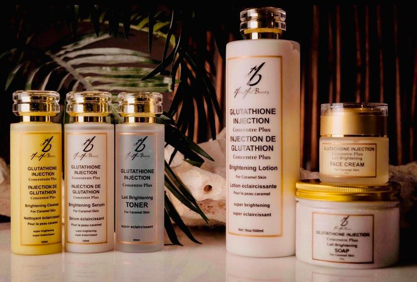 glutathion eclaircissant facebook Original Extra Brightening Body Lotion With Vitamin C 500ml Biolight Brightening for Uneven Skin