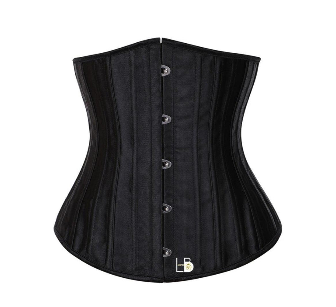 CORSET FAUX SILK ABDOMEN CONTROL MMB™ - MariaMobilBeauty 