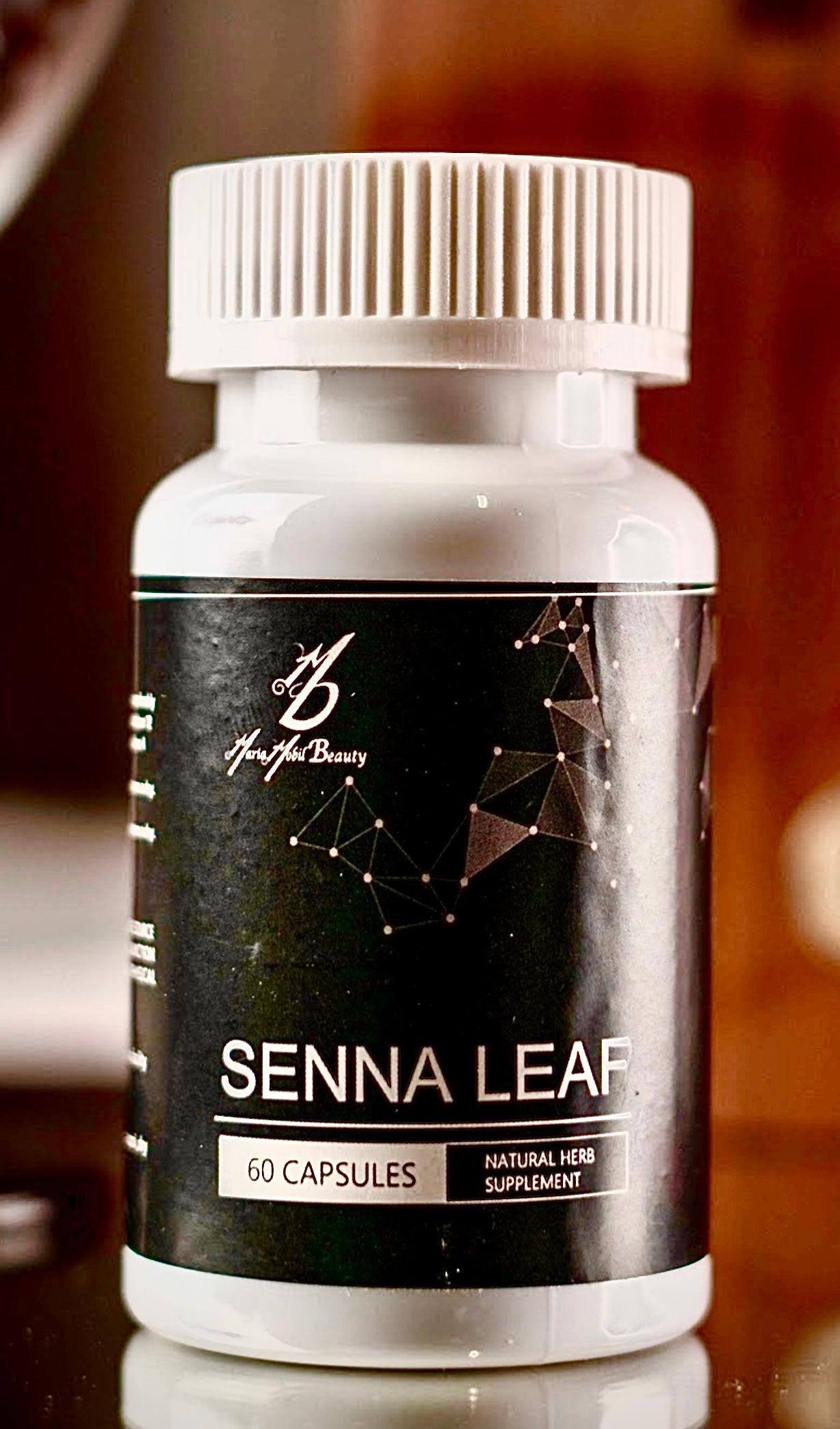 Senna Leaf Super Colon Cleanser MMB™ - MariaMobilBeauty 