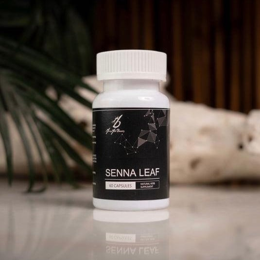 Senna Leaf Super Colon Cleanser MMB™ - MariaMobilBeauty 