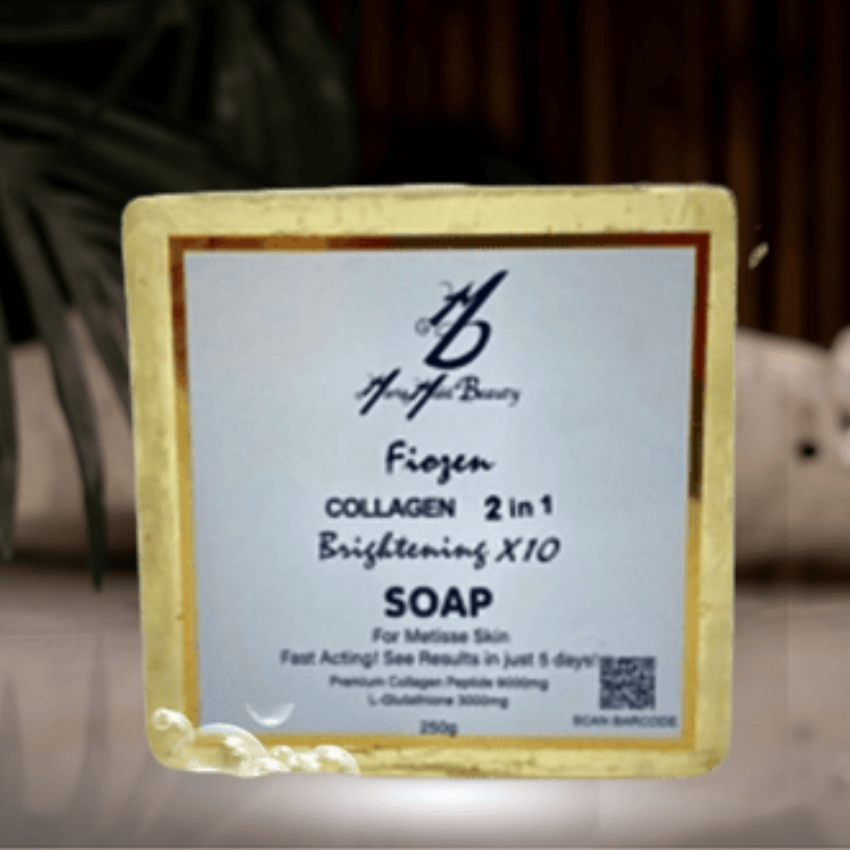 Collagen Soap:  MMB™