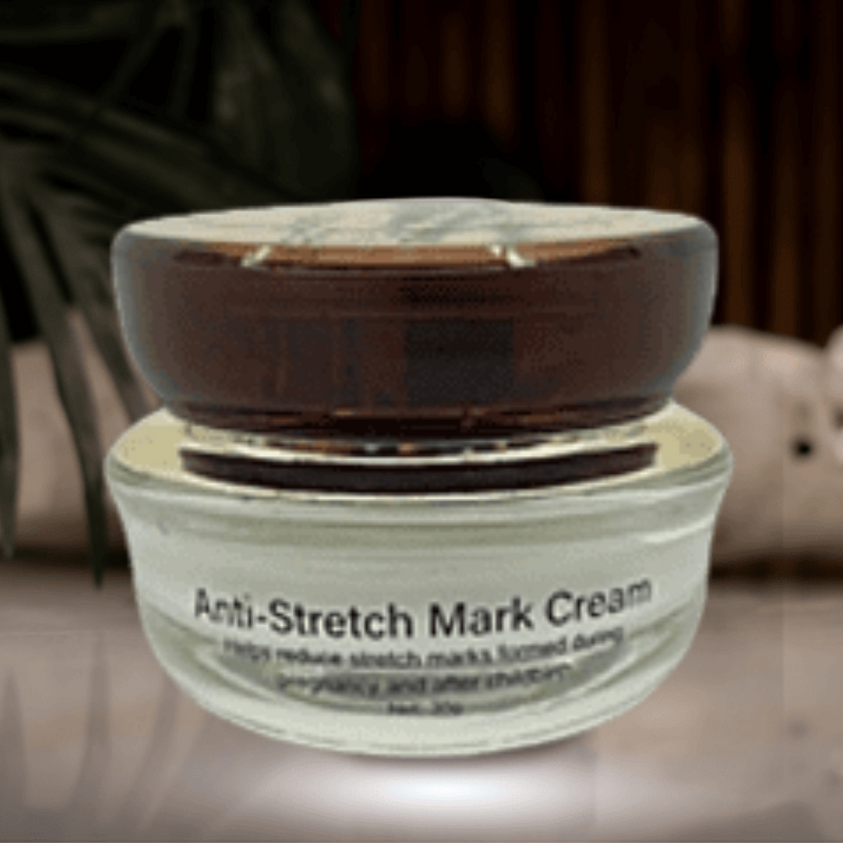Anti-Stretch Mark Cream:  MMB™